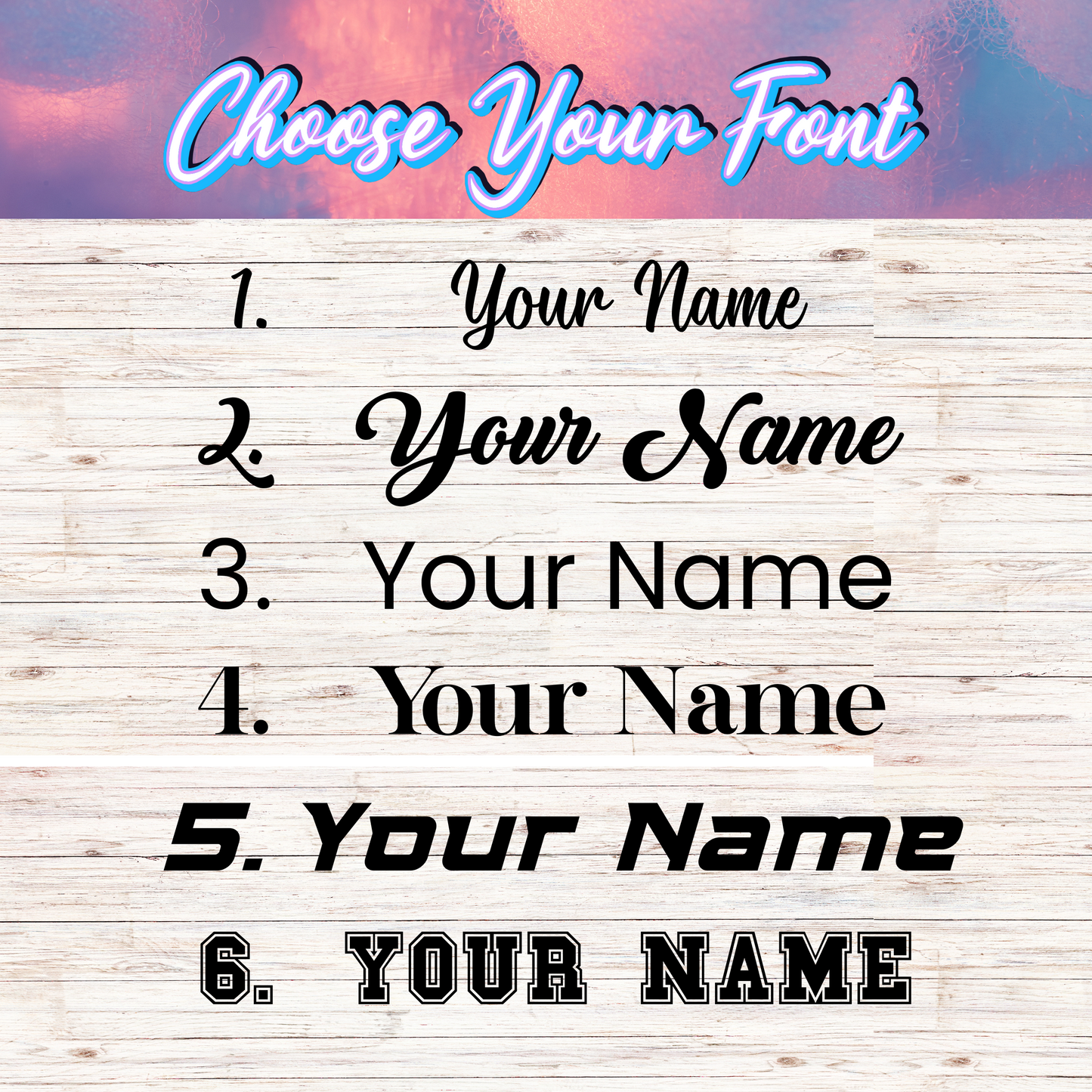 Custom Name Keychain / Wrist Lanyard