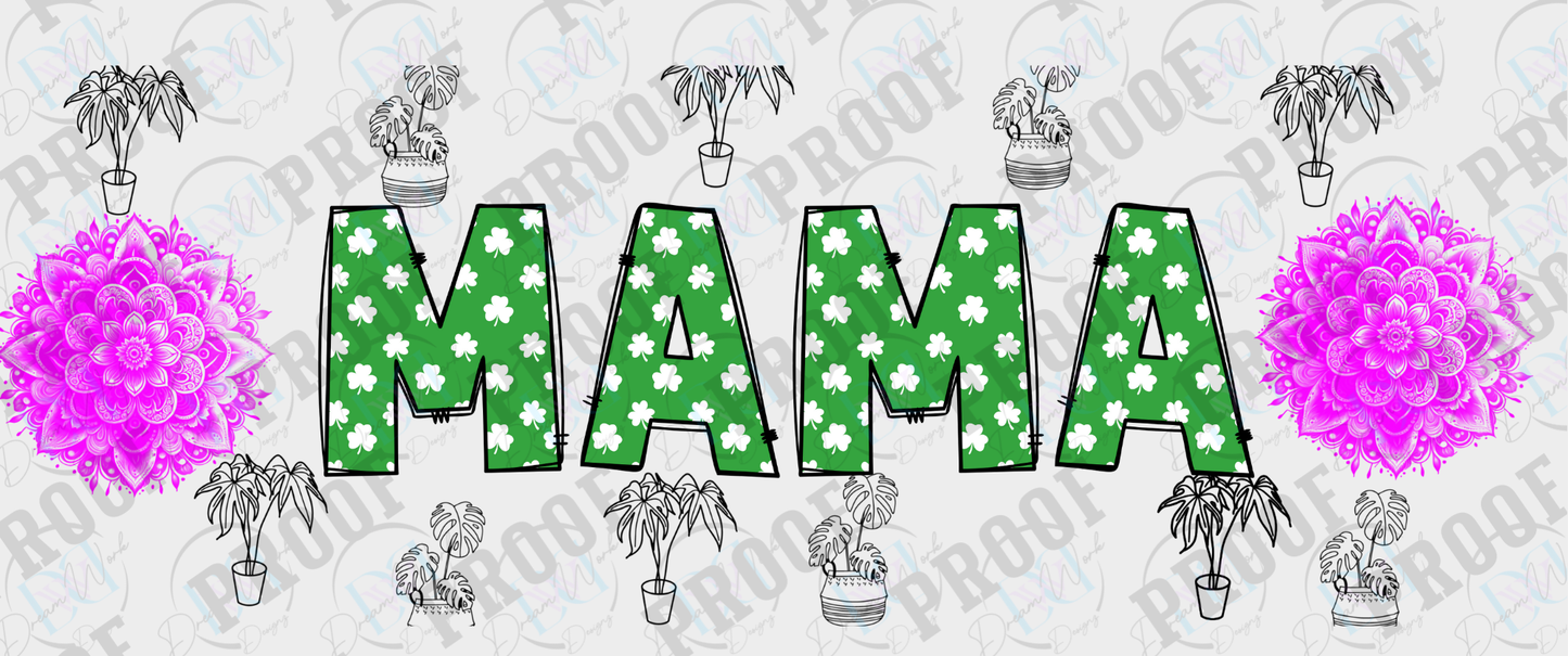 MAMA 9 (Multiple Options)