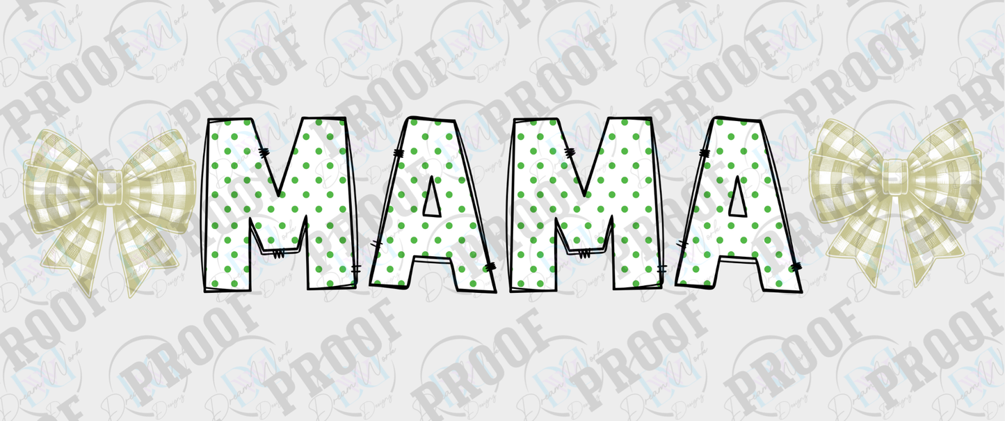 MAMA 2 (Multiple Options)