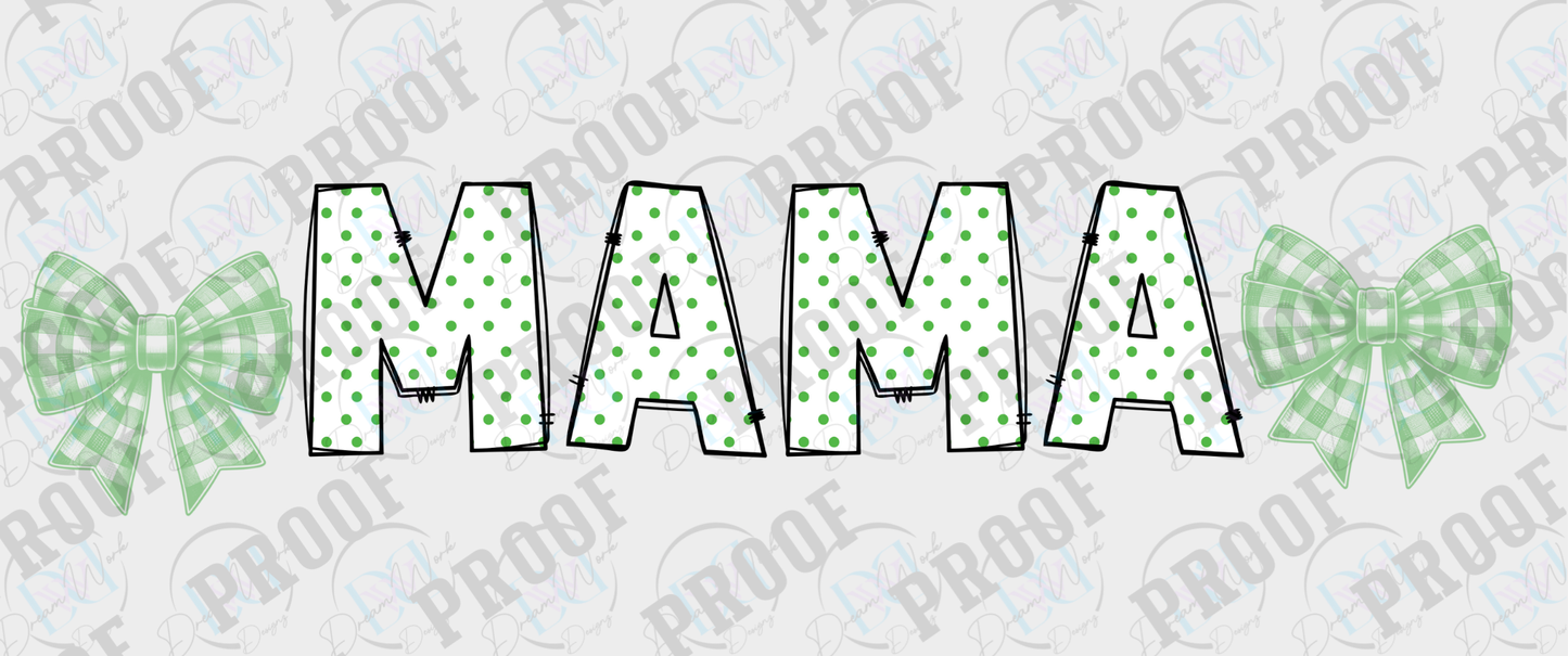 MAMA 2 (Multiple Options)