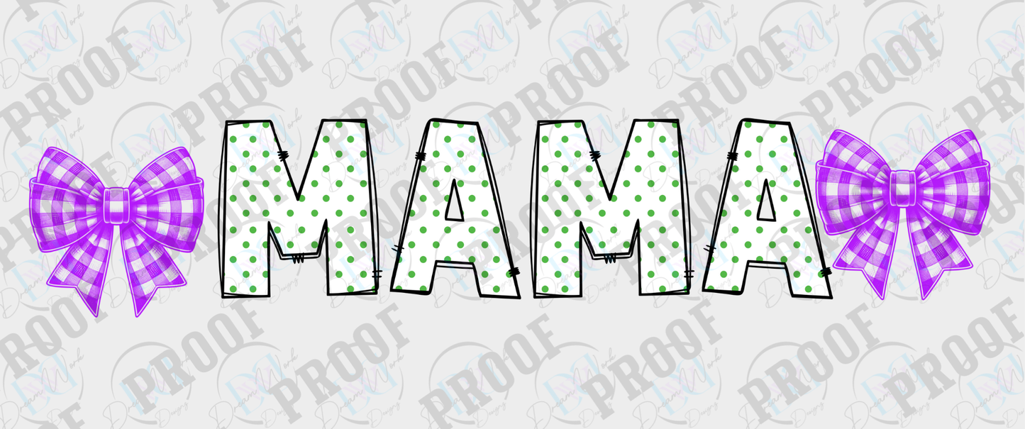 MAMA 2 (Multiple Options)