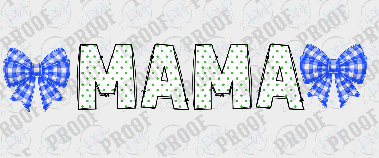 MAMA 2 (Multiple Options)