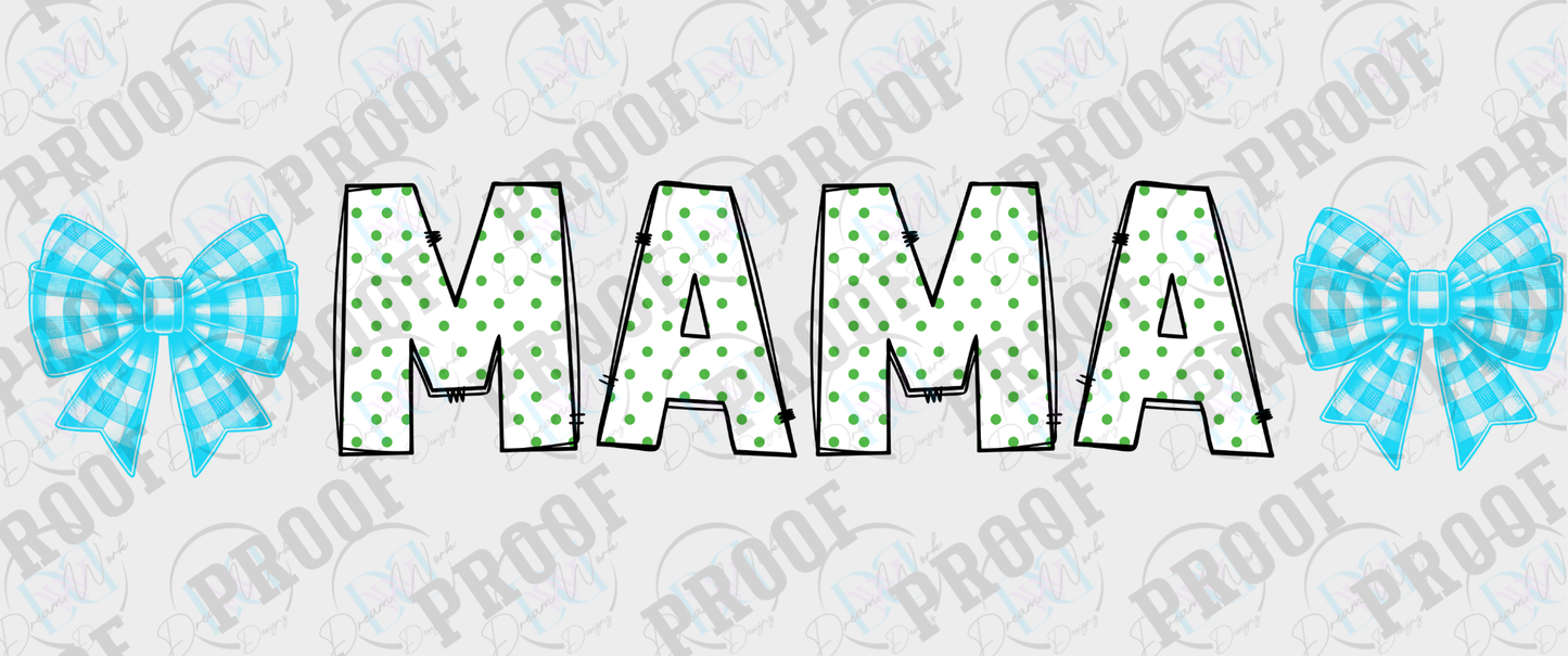 MAMA 2 (Multiple Options)