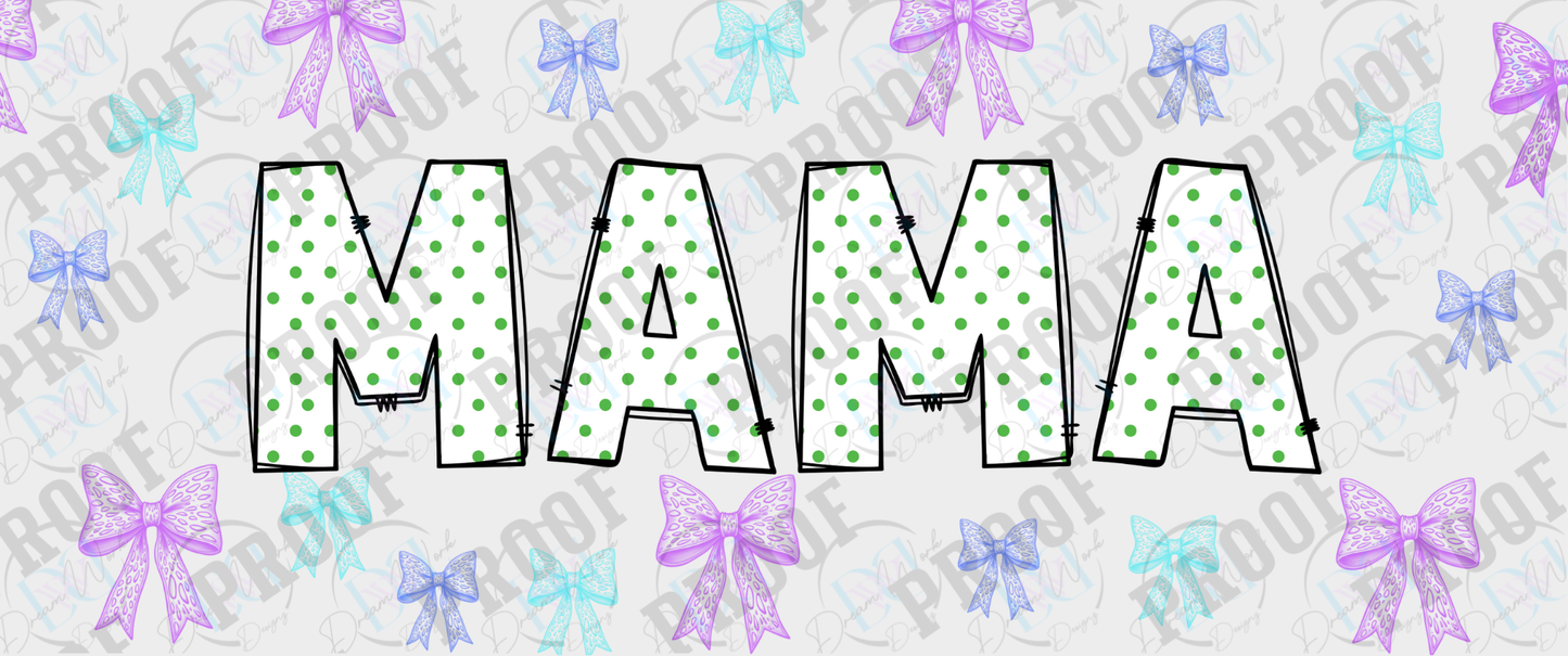 MAMA 2 (Multiple Options)