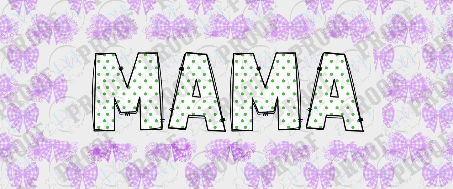 MAMA 2 (Multiple Options)