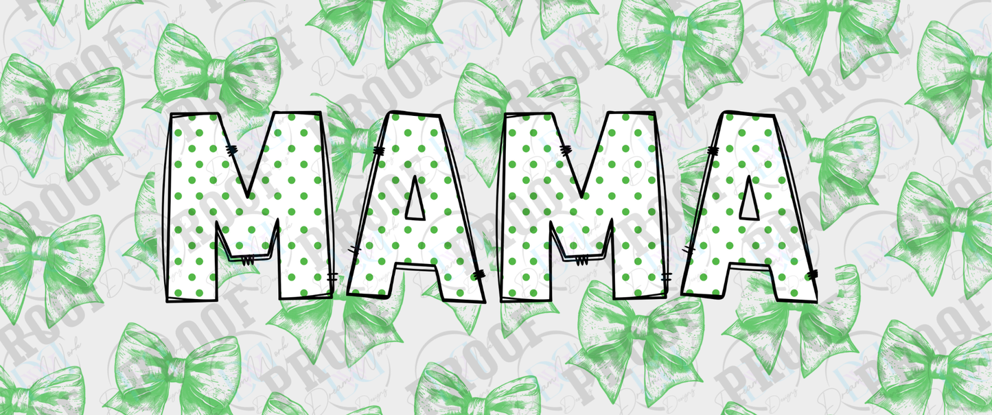 MAMA 2 (Multiple Options)