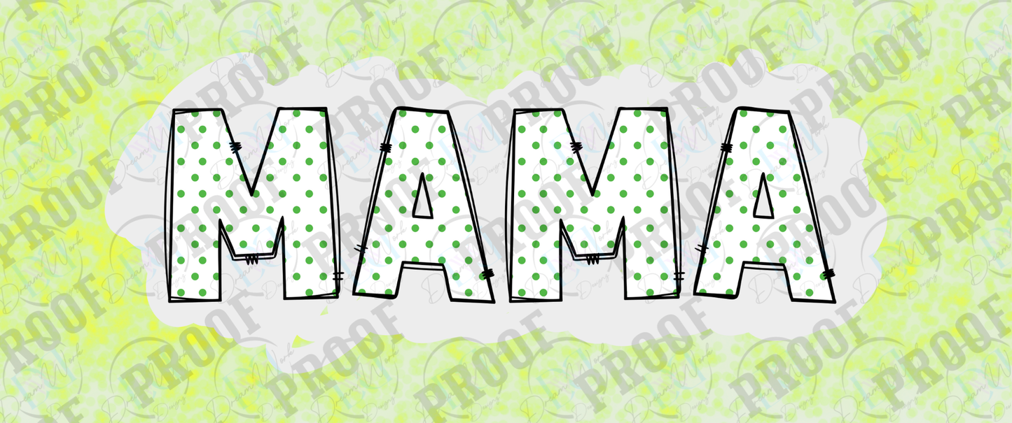 MAMA 2 (Multiple Options)