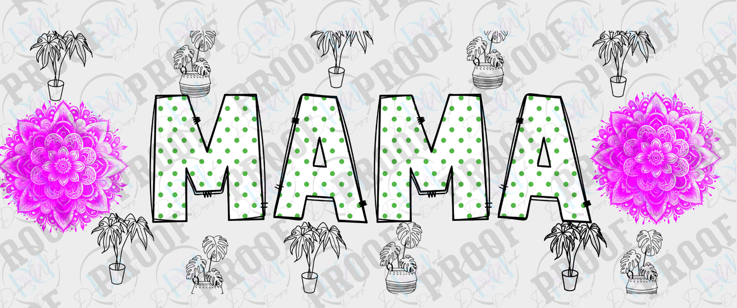 MAMA 2 (Multiple Options)