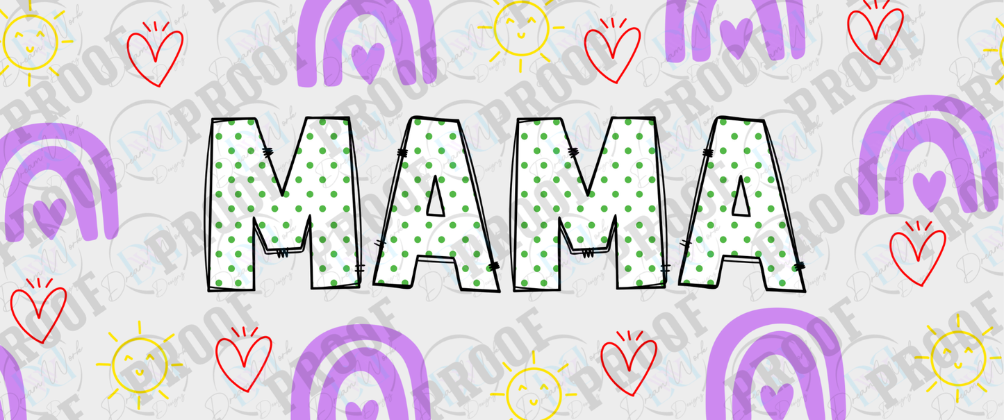 MAMA 2 (Multiple Options)
