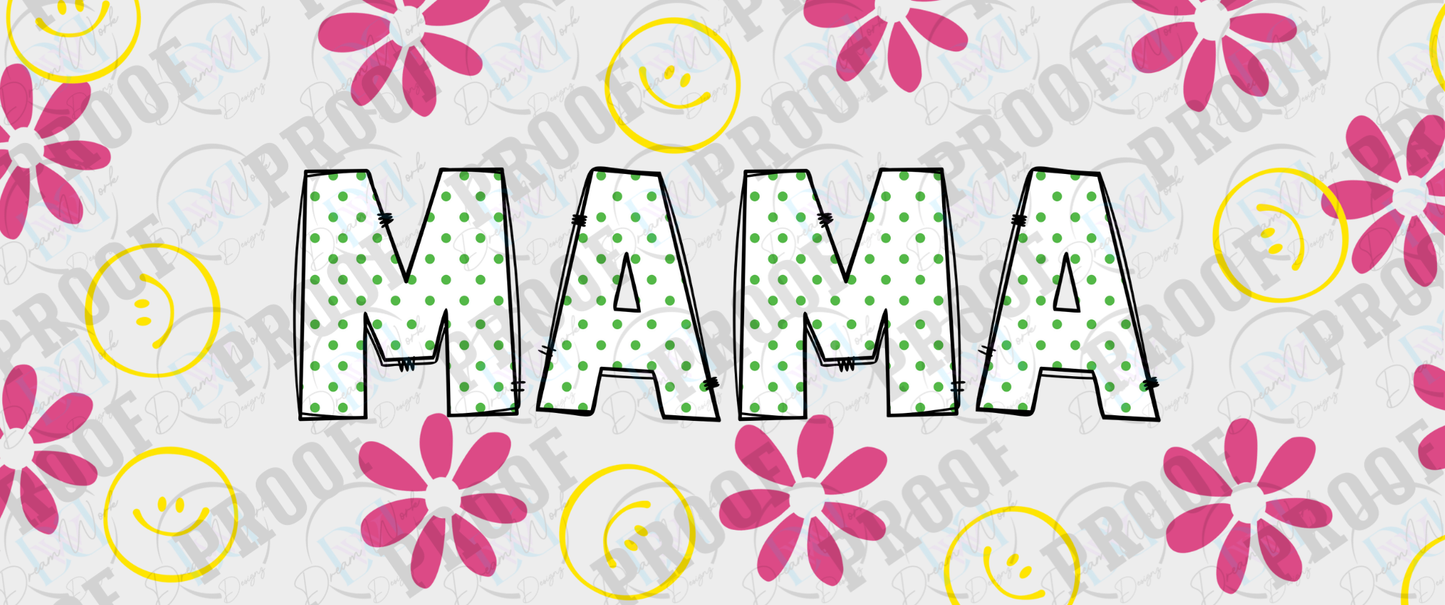 MAMA 2 (Multiple Options)
