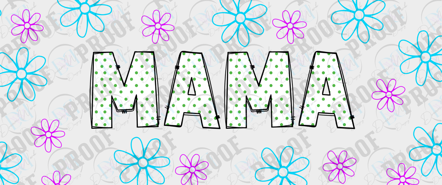 MAMA 2 (Multiple Options)