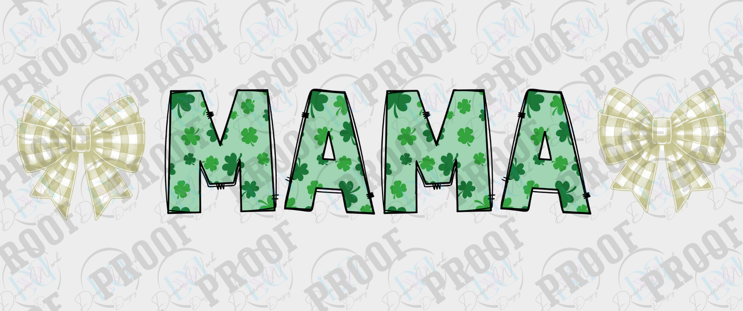 MAMA 1 (Multiple Options)