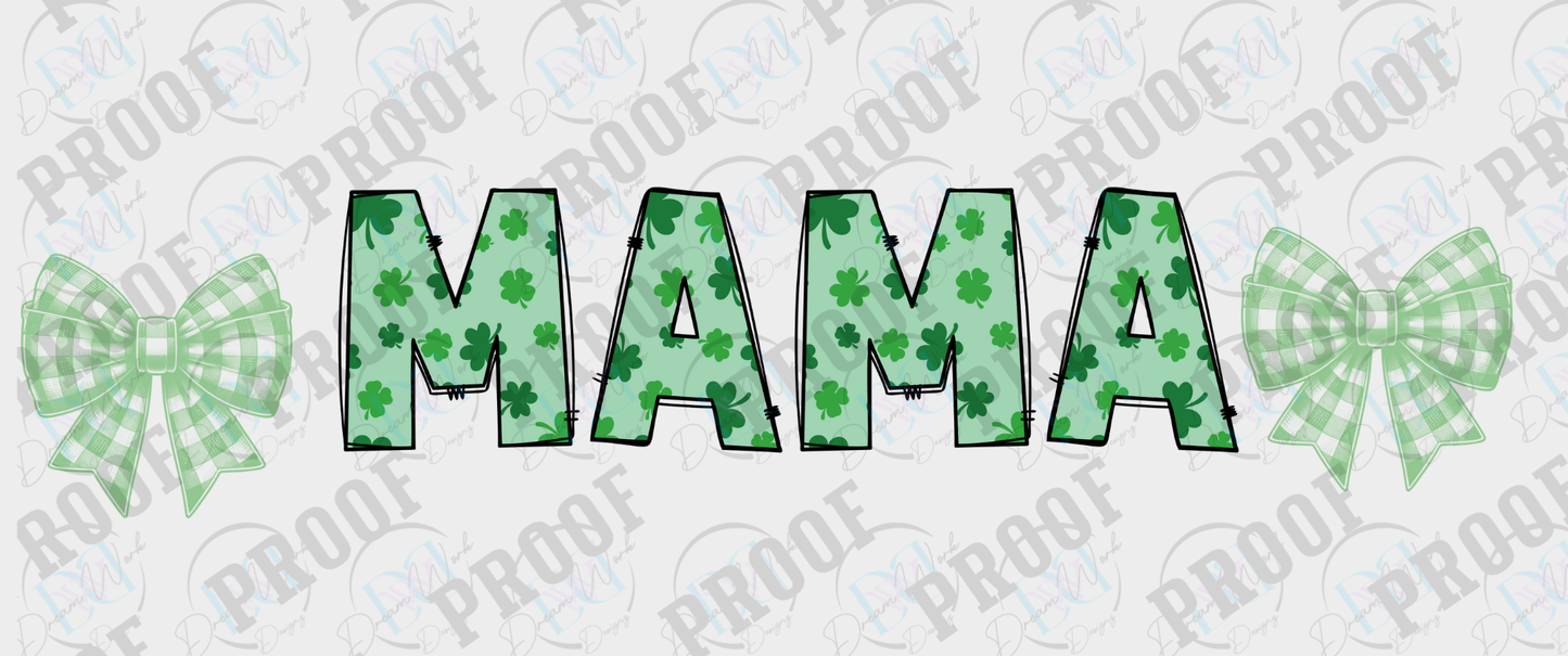 MAMA 1 (Multiple Options)