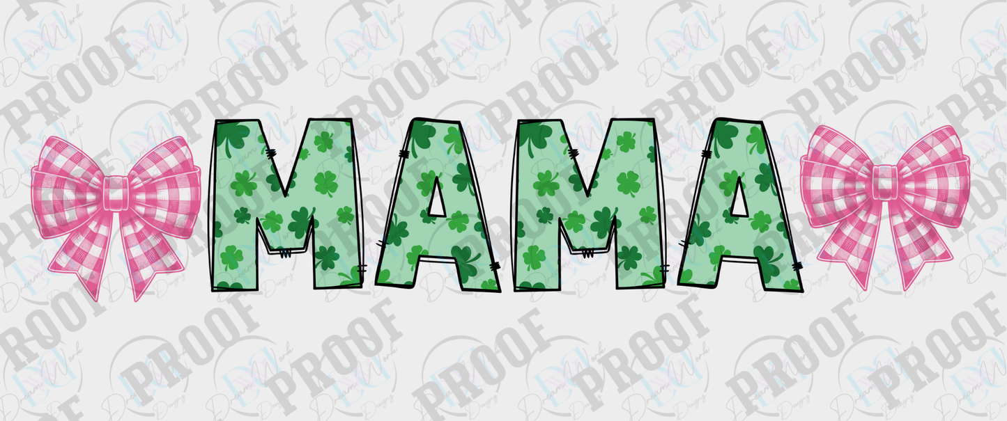 MAMA 1 (Multiple Options)