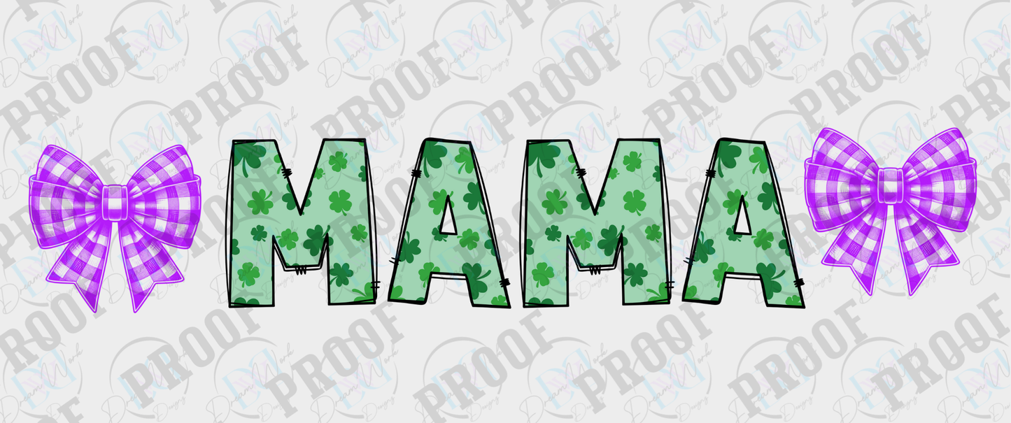 MAMA 1 (Multiple Options)