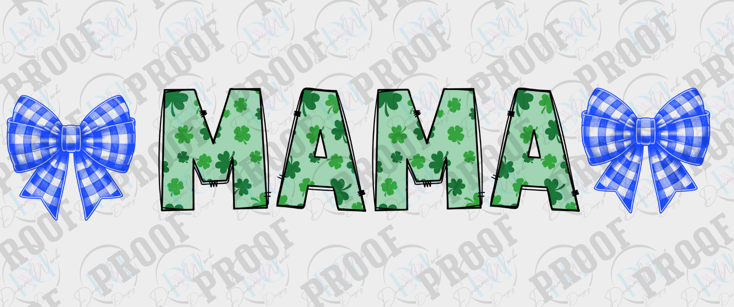 MAMA 1 (Multiple Options)
