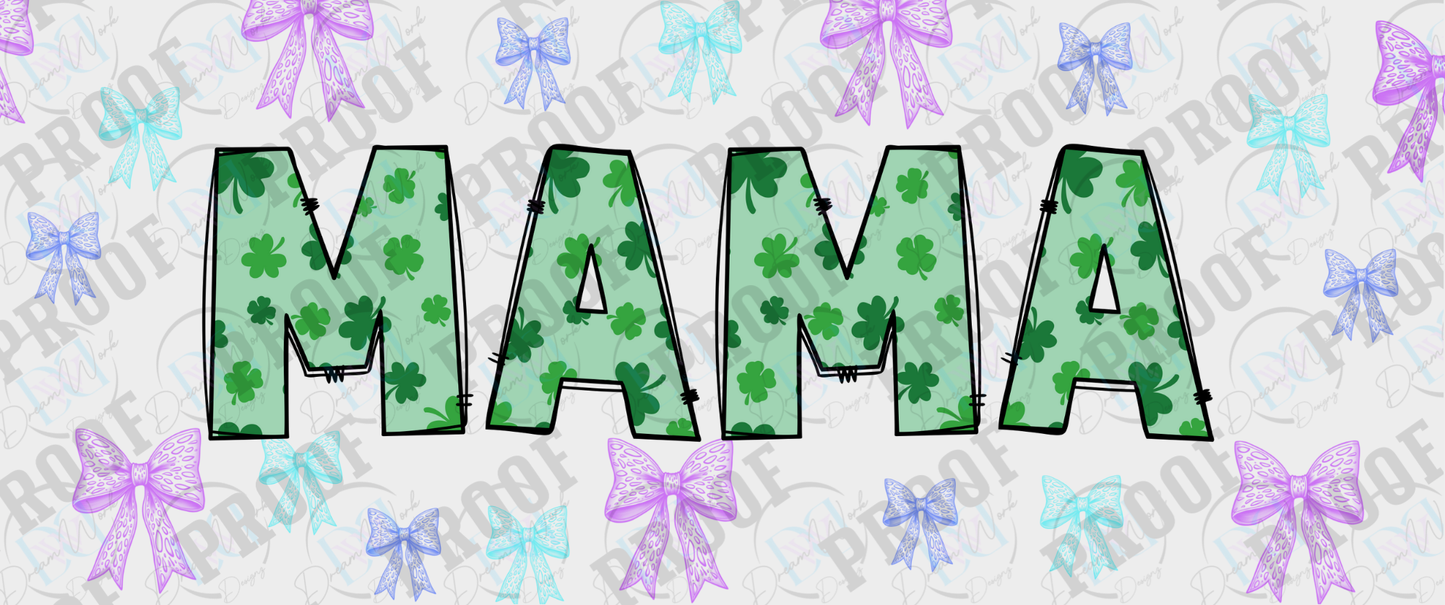 MAMA 1 (Multiple Options)