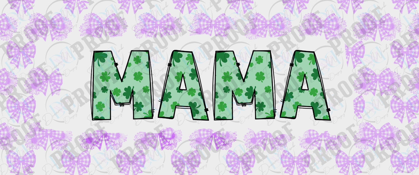 MAMA 1 (Multiple Options)