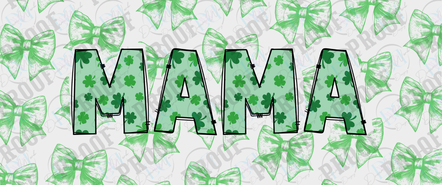 MAMA 1 (Multiple Options)