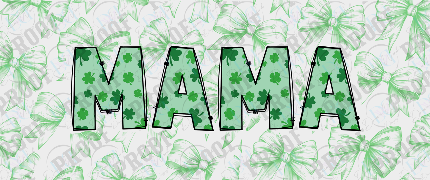 MAMA 1 (Multiple Options)