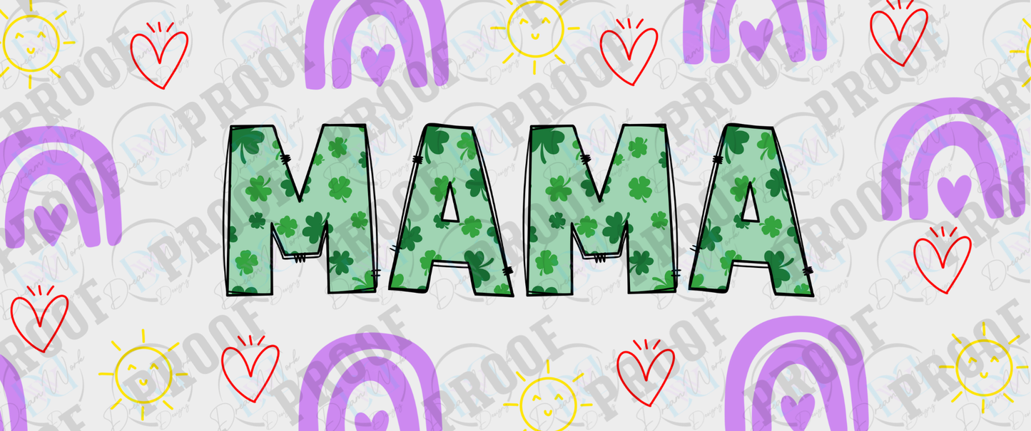 MAMA 1 (Multiple Options)