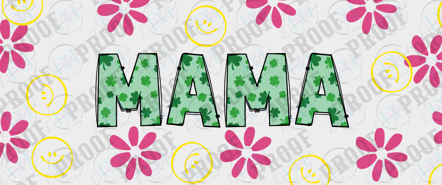 MAMA 1 (Multiple Options)