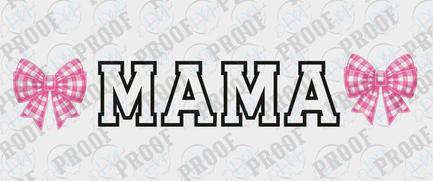 MAMA 6 (Multiple Options)
