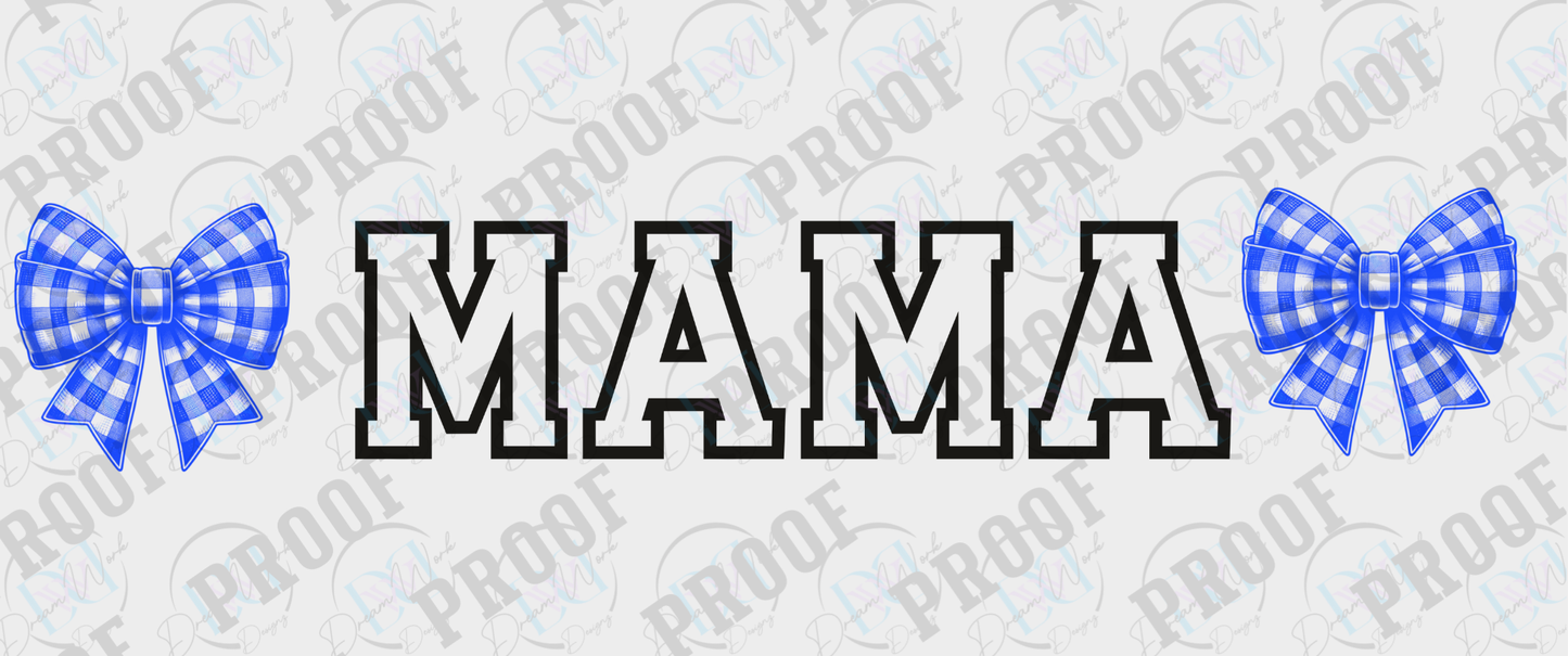 MAMA 6 (Multiple Options)