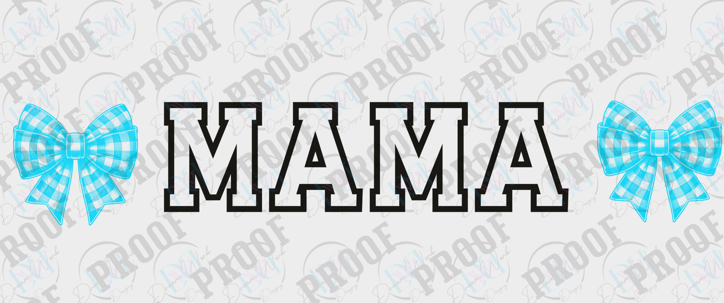 MAMA 6 (Multiple Options)