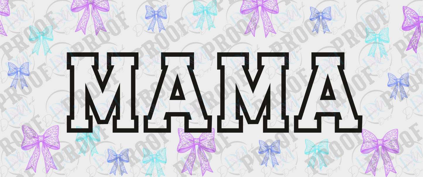 MAMA 6 (Multiple Options)