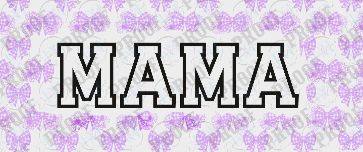 MAMA 6 (Multiple Options)