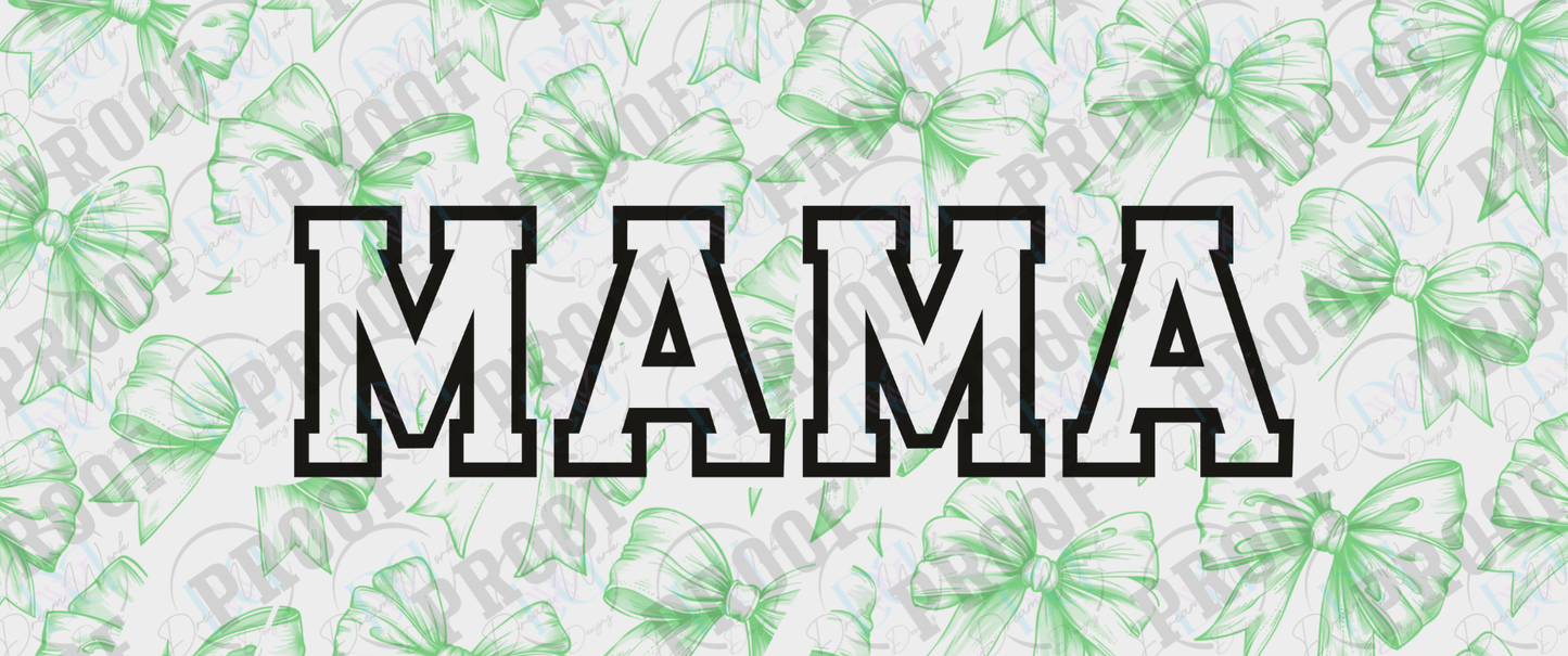 MAMA 6 (Multiple Options)
