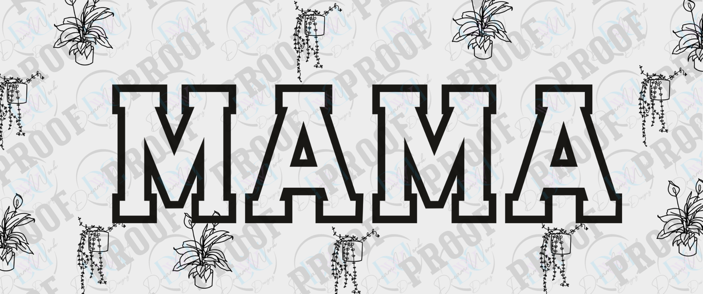 MAMA 6 (Multiple Options)