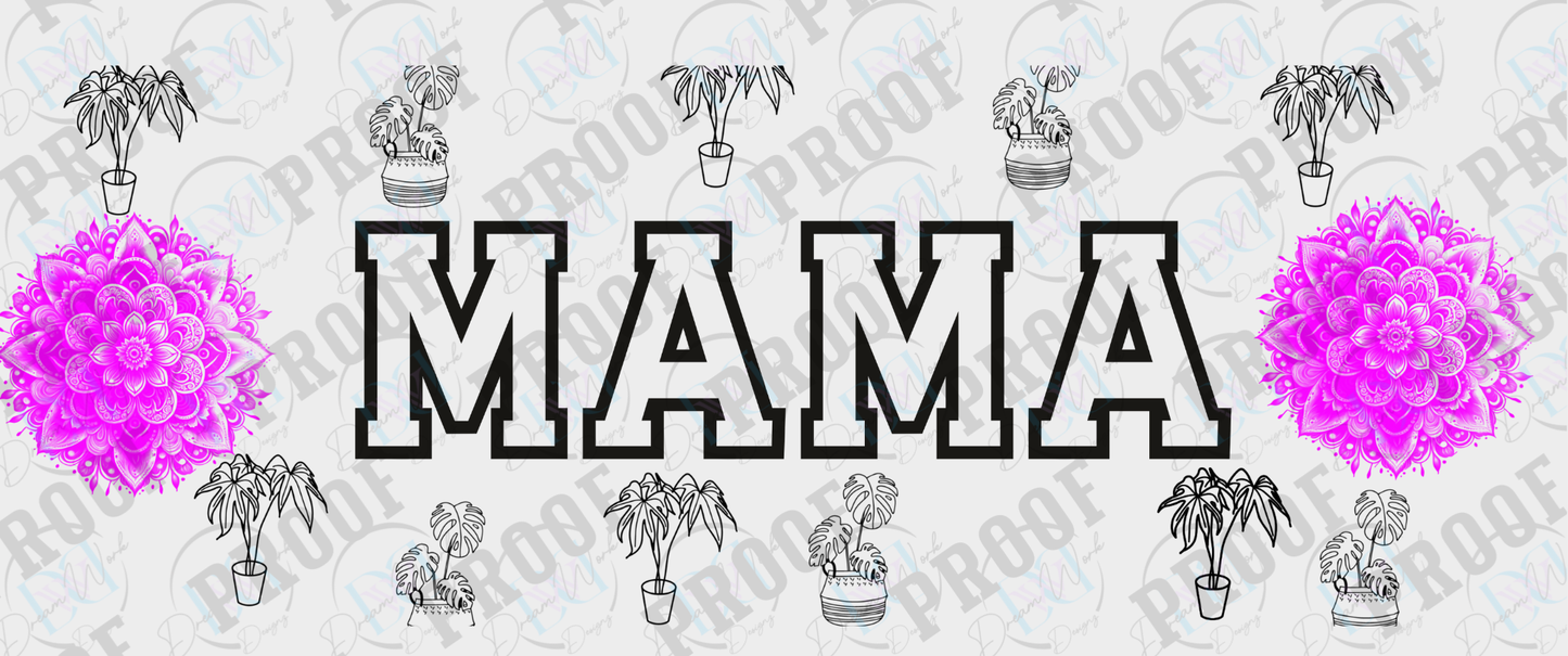 MAMA 6 (Multiple Options)