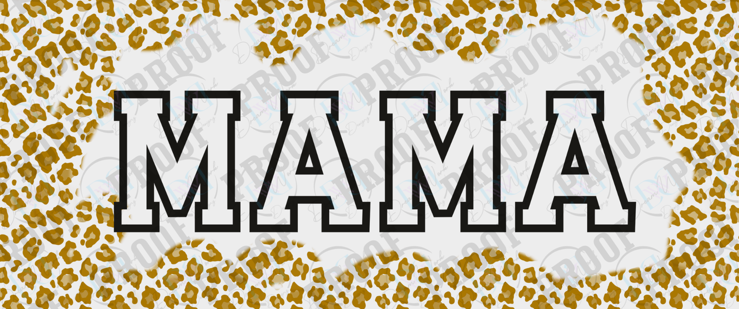 MAMA 6 (Multiple Options)