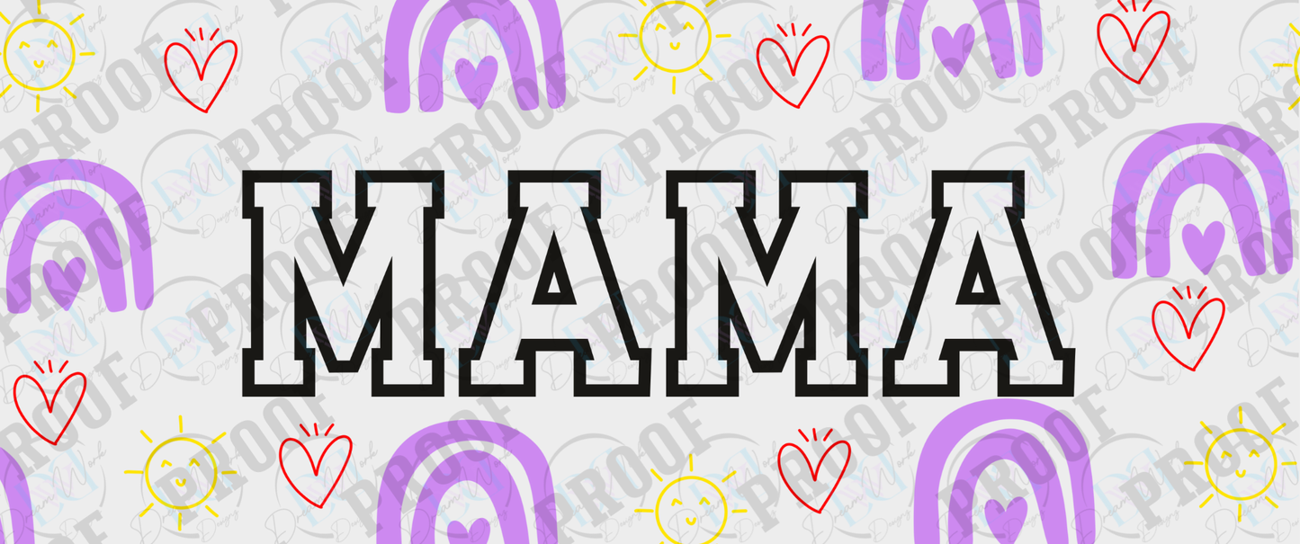 MAMA 6 (Multiple Options)