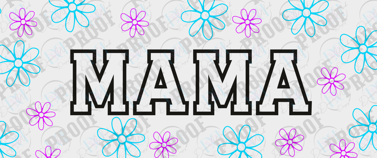 MAMA 6 (Multiple Options)