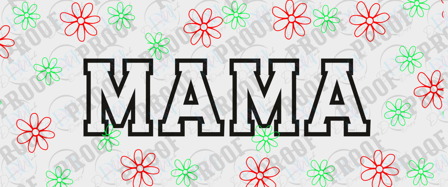 MAMA 6 (Multiple Options)