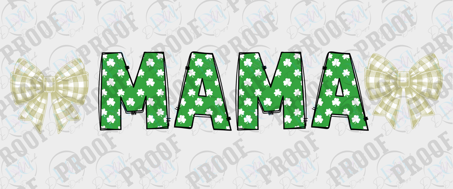 MAMA 9 (Multiple Options)