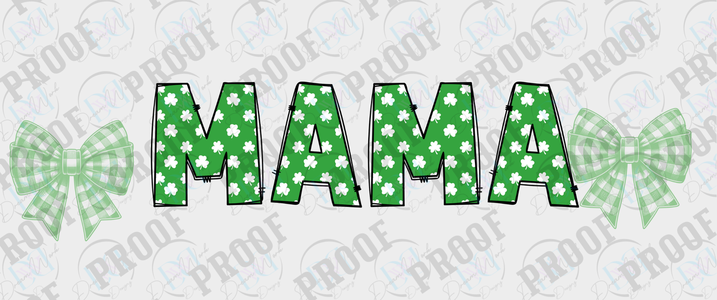 MAMA 9 (Multiple Options)