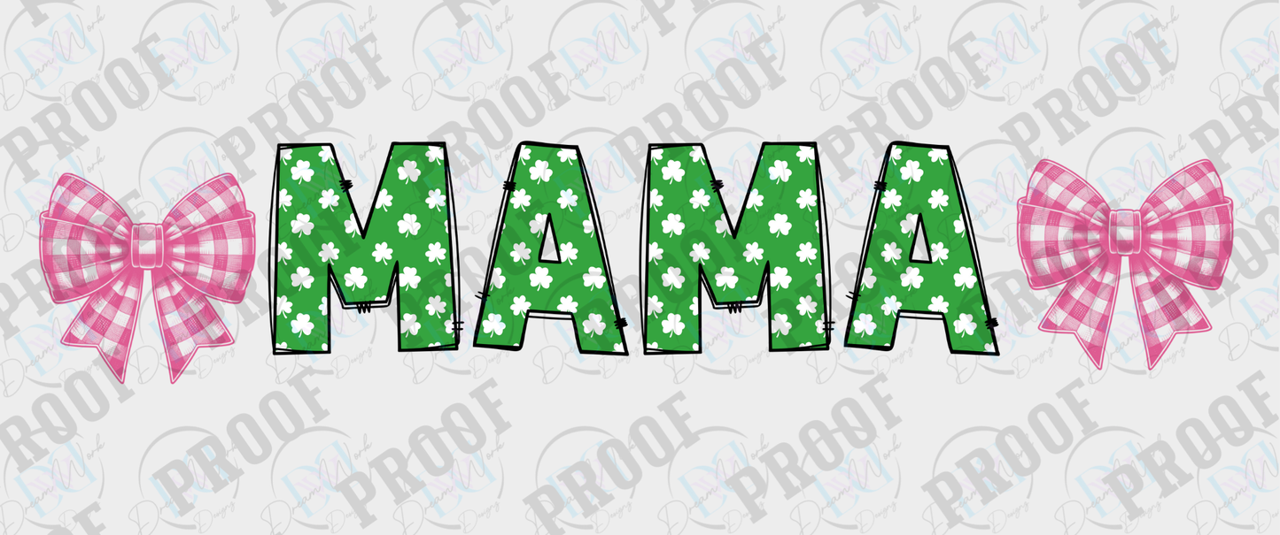 MAMA 9 (Multiple Options)