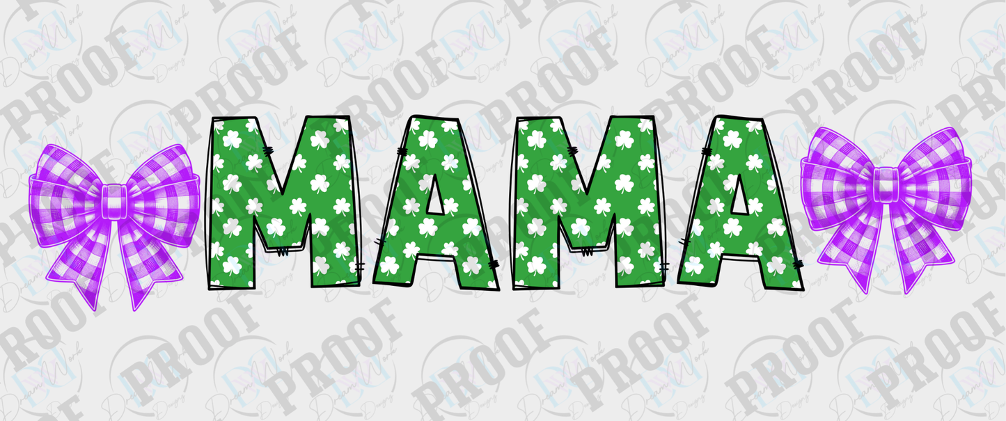 MAMA 9 (Multiple Options)