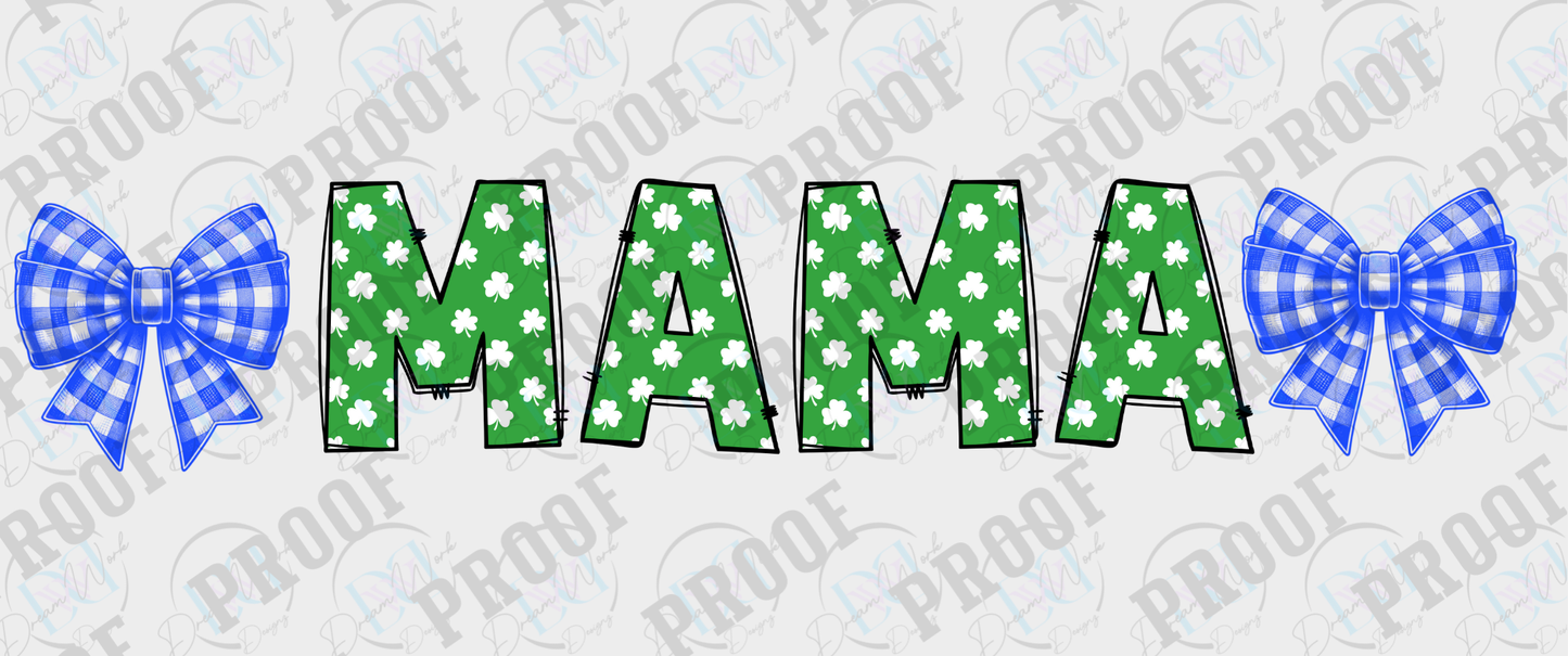 MAMA 9 (Multiple Options)
