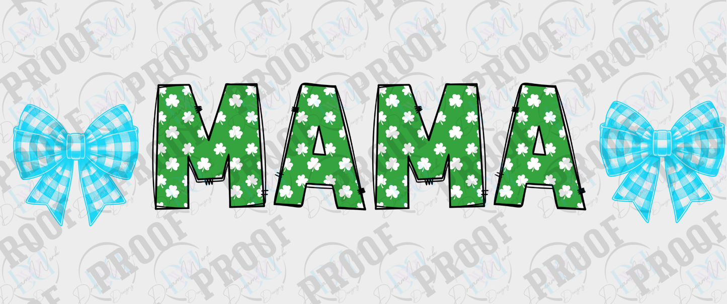 MAMA 9 (Multiple Options)