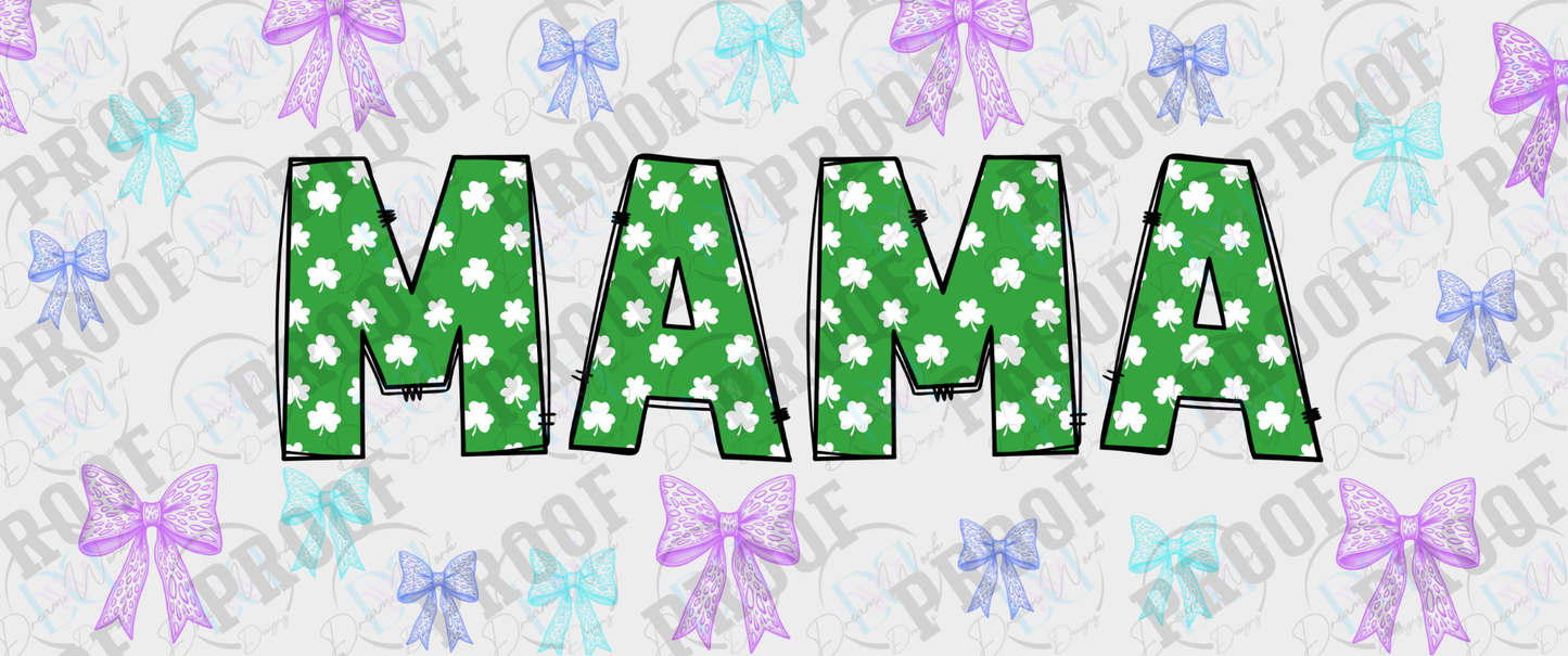 MAMA 9 (Multiple Options)