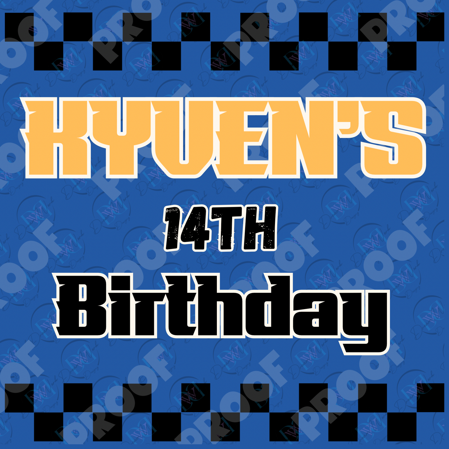 Custom Designs Deposit ONLY